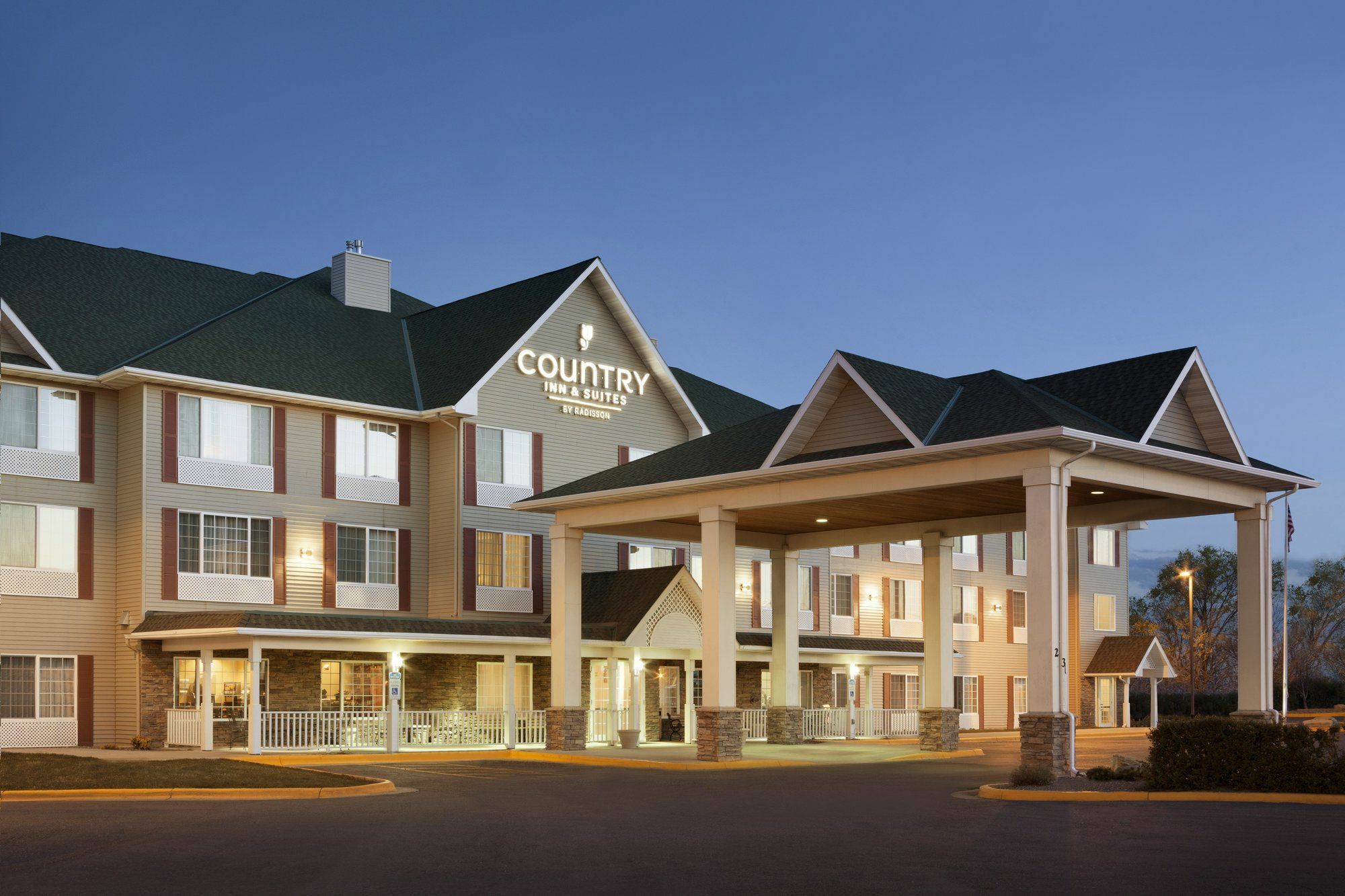 Country Inn & Suites By Radisson, Billings, Mt Dış mekan fotoğraf