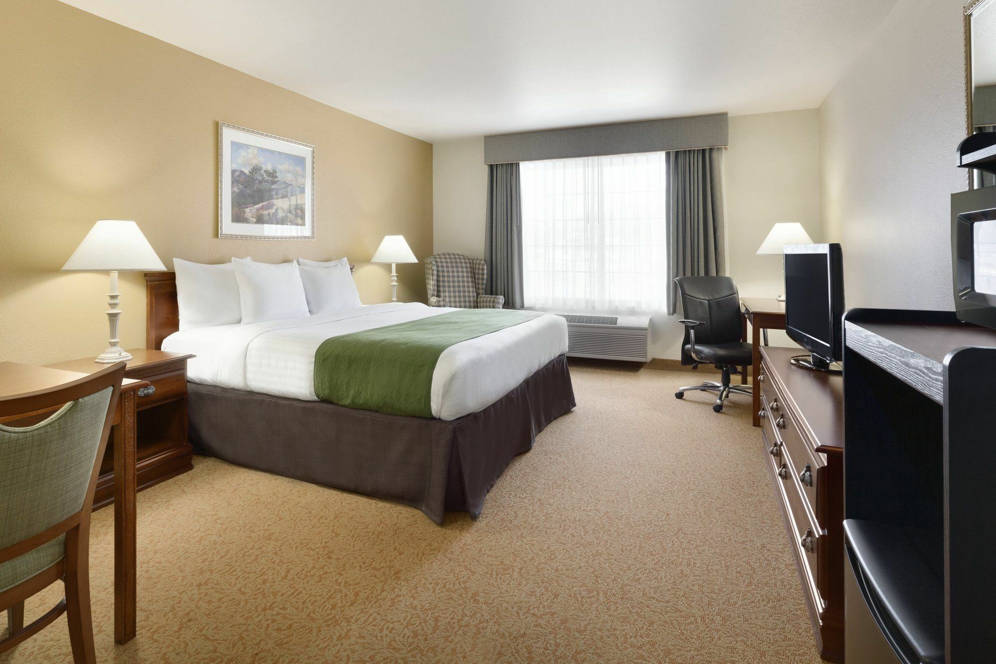 Country Inn & Suites By Radisson, Billings, Mt Dış mekan fotoğraf