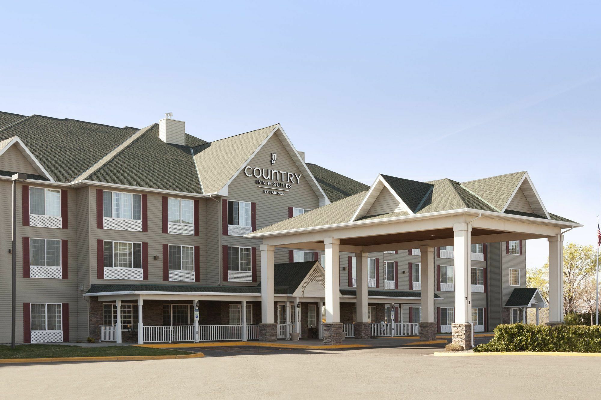 Country Inn & Suites By Radisson, Billings, Mt Dış mekan fotoğraf